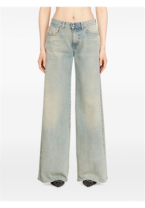 1978 d-akemi jeans woman blue DIESEL | A03624 09N3301
